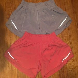 Hotty Hot shorts long